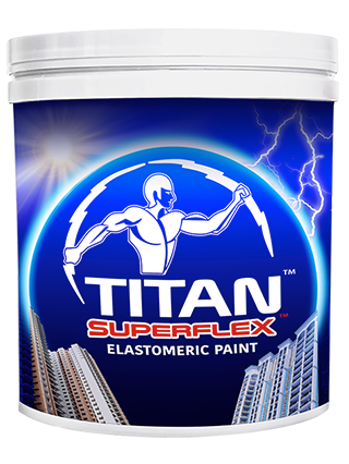 Titan Superflex Elastomeric Paint